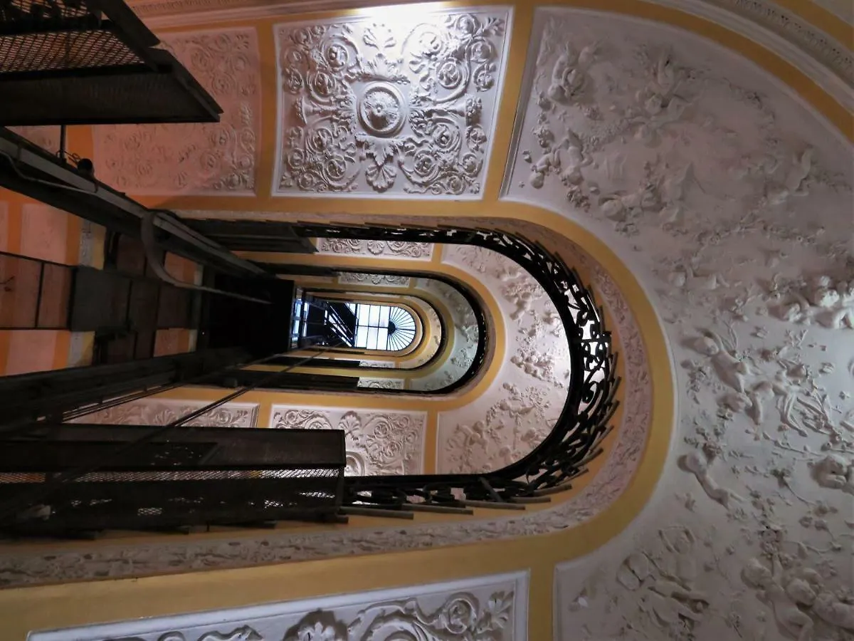 Casa de hóspedes Domus Sibyllina, Galleria Umberto I Nápoles